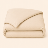 Single Plain Duvet Covers