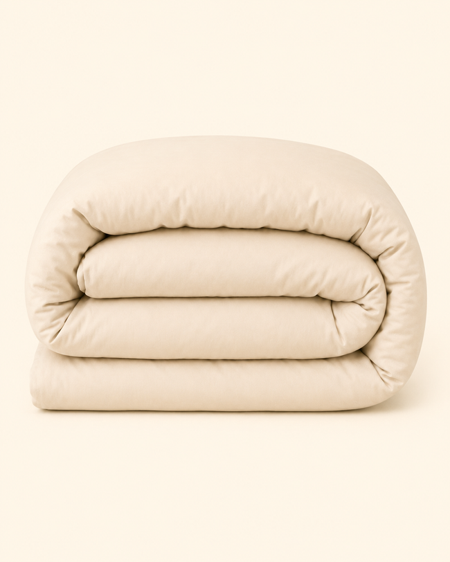 Double Duvet Cover – Plain