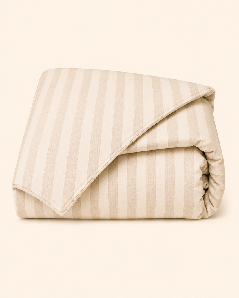 Single Duvet Cover – Stripe