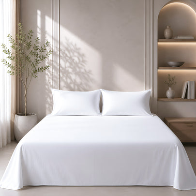 Classic Plain Bedsheets