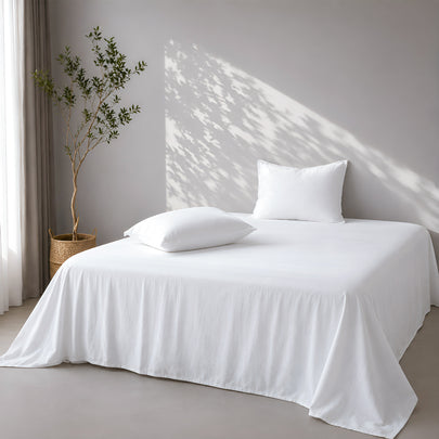 Classic Plain Bedsheets